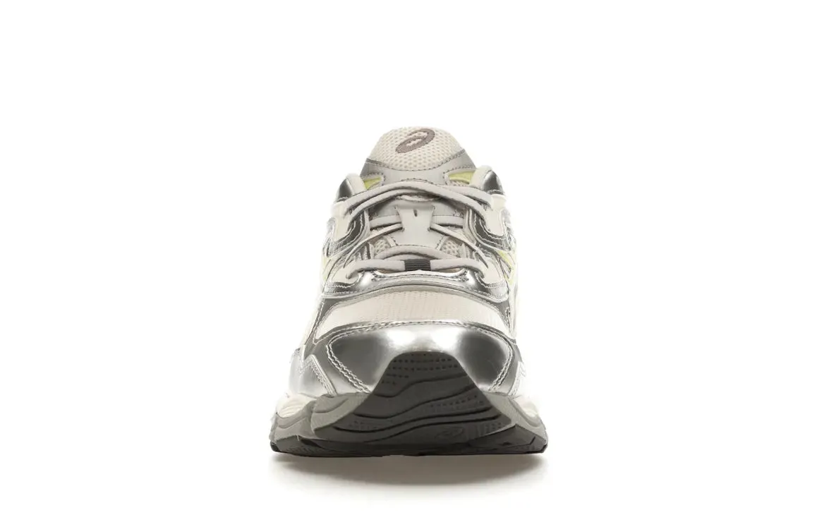 ASICS Gel-NYC EMMI White Huddle Yellow (Women's) Go Further Sports Ready