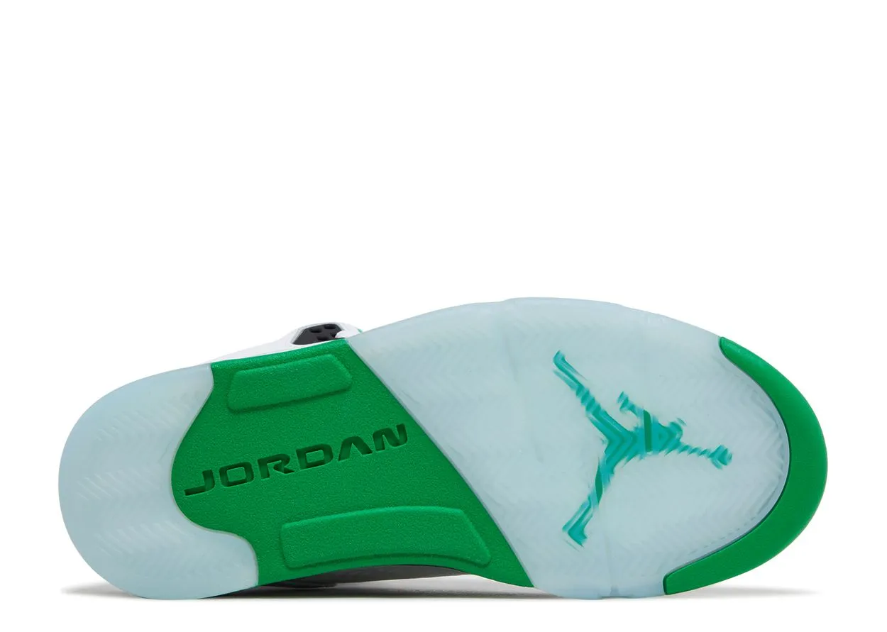 Function First Air Jordan 5 Retro Lucky Green
