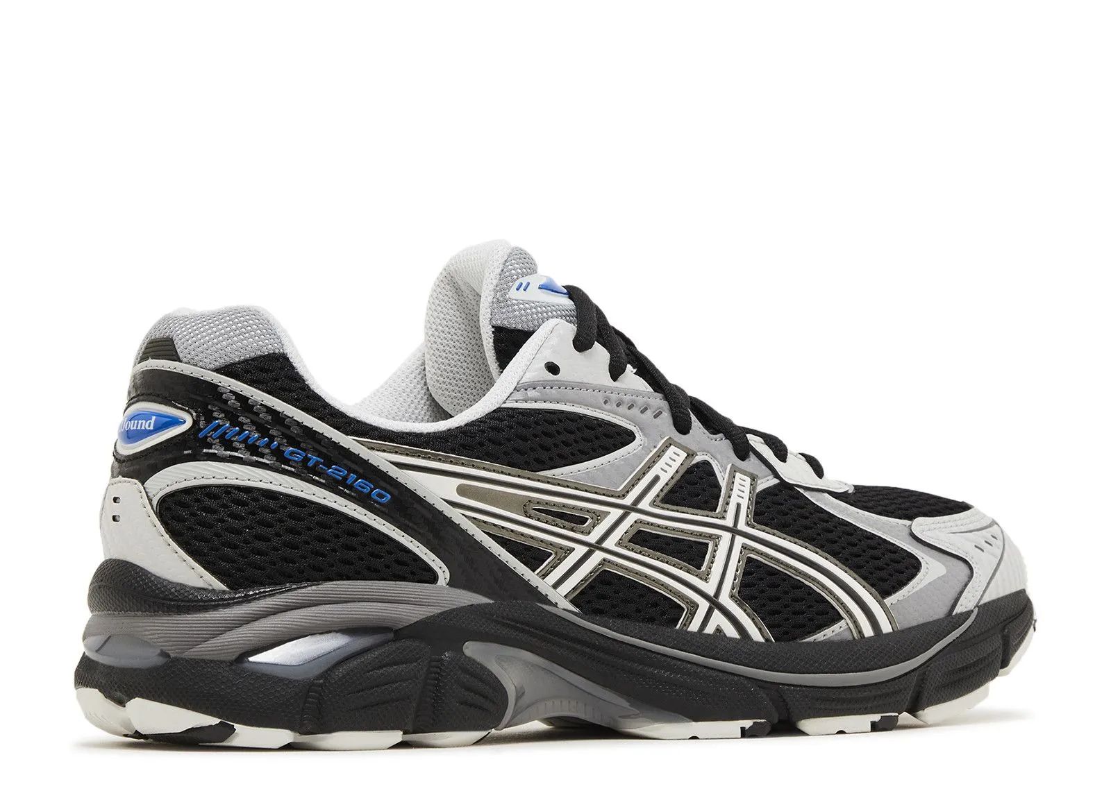 Flat Sole Torsional Rigidity Asics GT-2160 JJJJound Inverted Blue