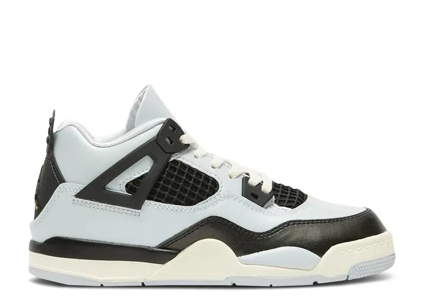 Air Jordan 4 Retro Platinum Gold (PS) Soft Upper