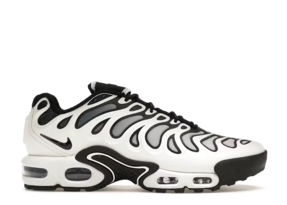 Neutral Tones Clean Finish Nike Air Max Plus Drift Summit White