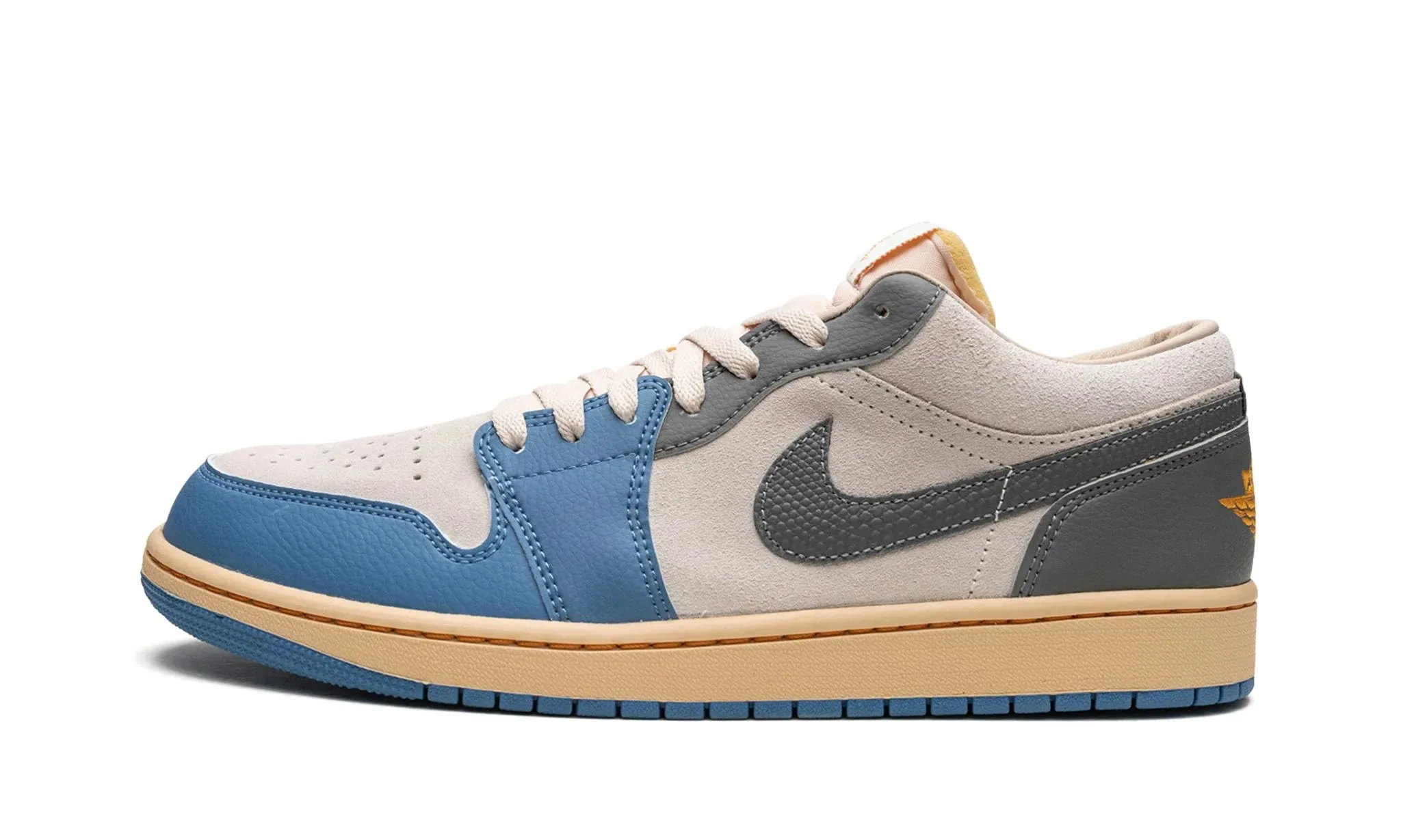 Air Jordan 1 low SE Tokyo 96 Comfort Shank Light Core