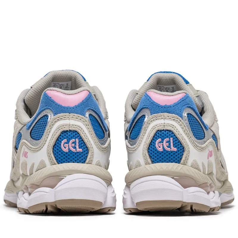 Asics Gel-NYC - Polar Night/Cream Run Free Sturdy Build