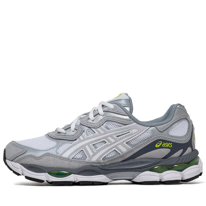 Asics Gel-NYC - White/Glacier Grey Stone Gray