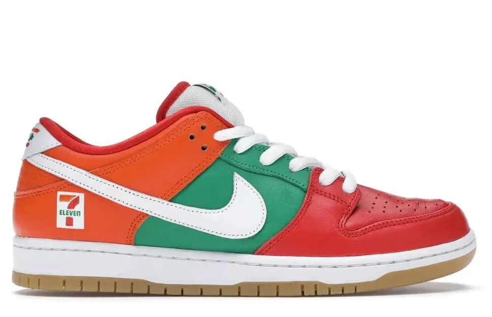 Fashion Element Nike SB Dunk Low 7-Eleven