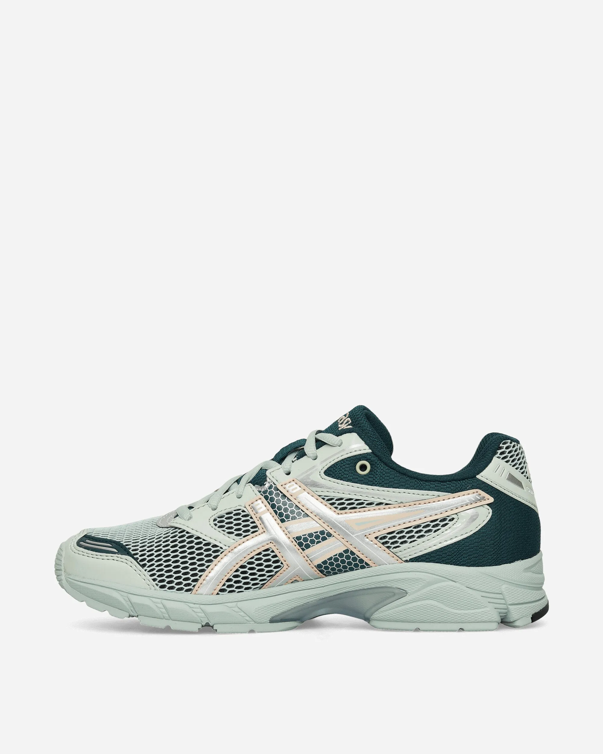 GEL-DS Trainer 14 Sneakers Lichen Rock / Pure Silver Kind Glow Star Edge