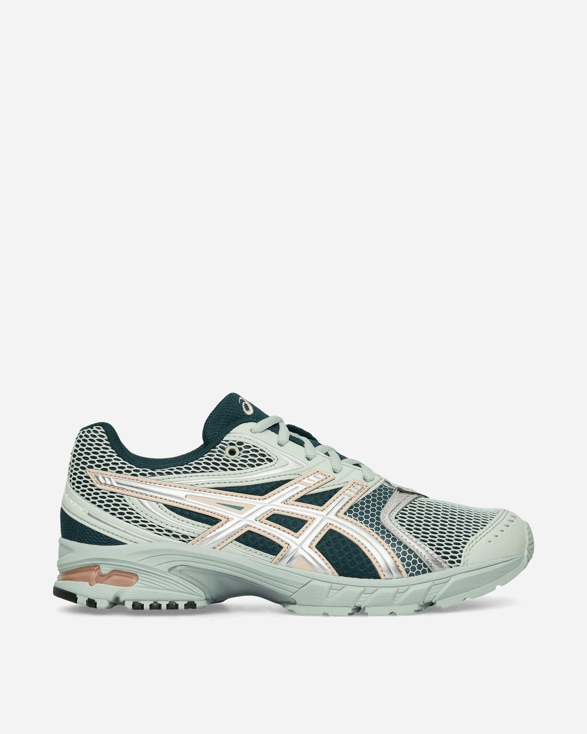 Casual Grab Now GEL-DS Trainer 14 Sneakers Lichen Rock / Pure Silver