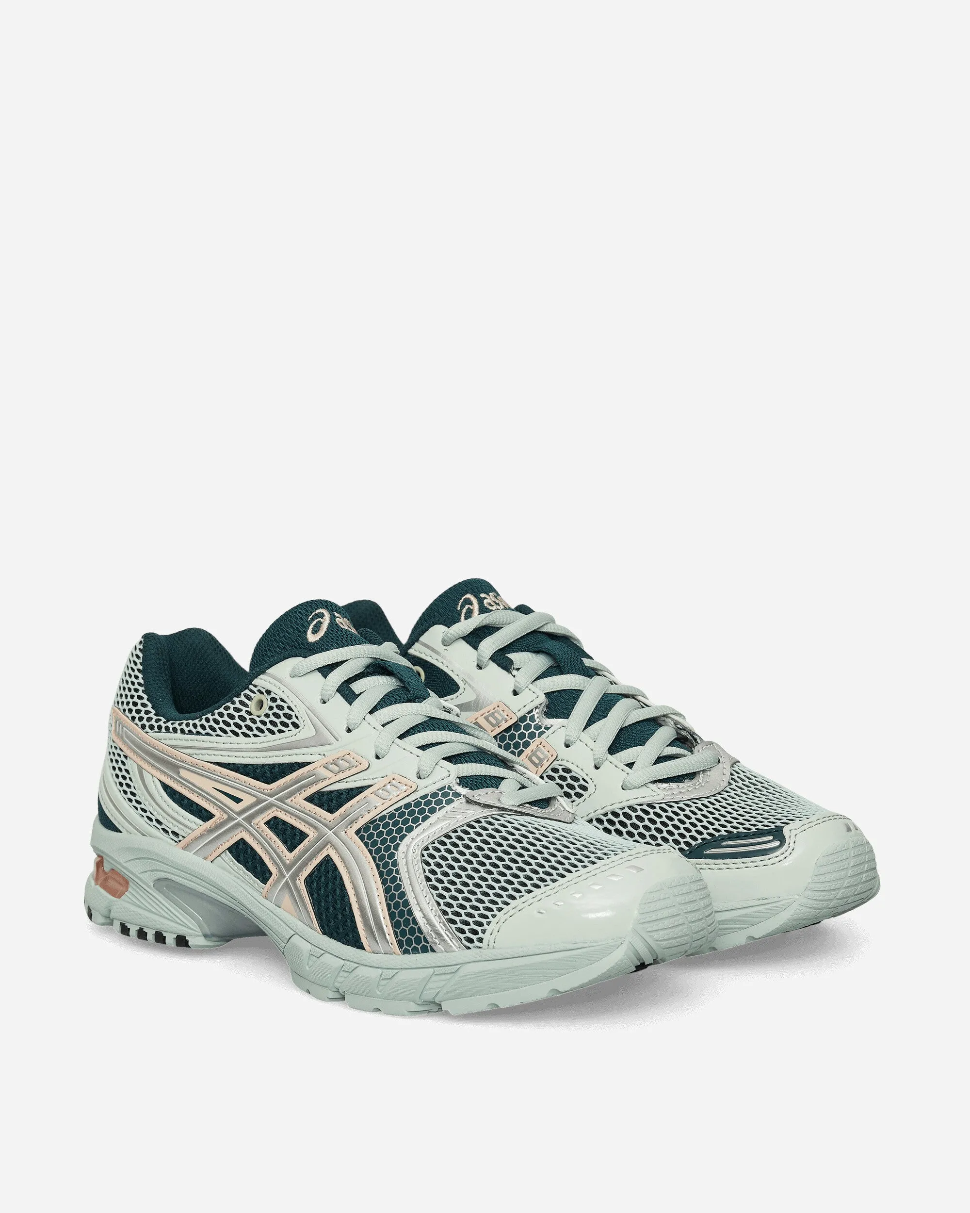 Comfort Grip GEL-DS Trainer 14 Sneakers Lichen Rock / Pure Silver