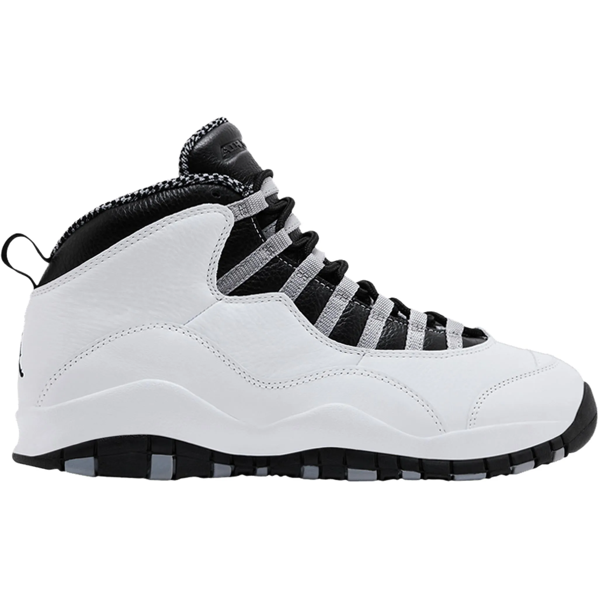 Street Fit Jordan 10 Retro OG Steel