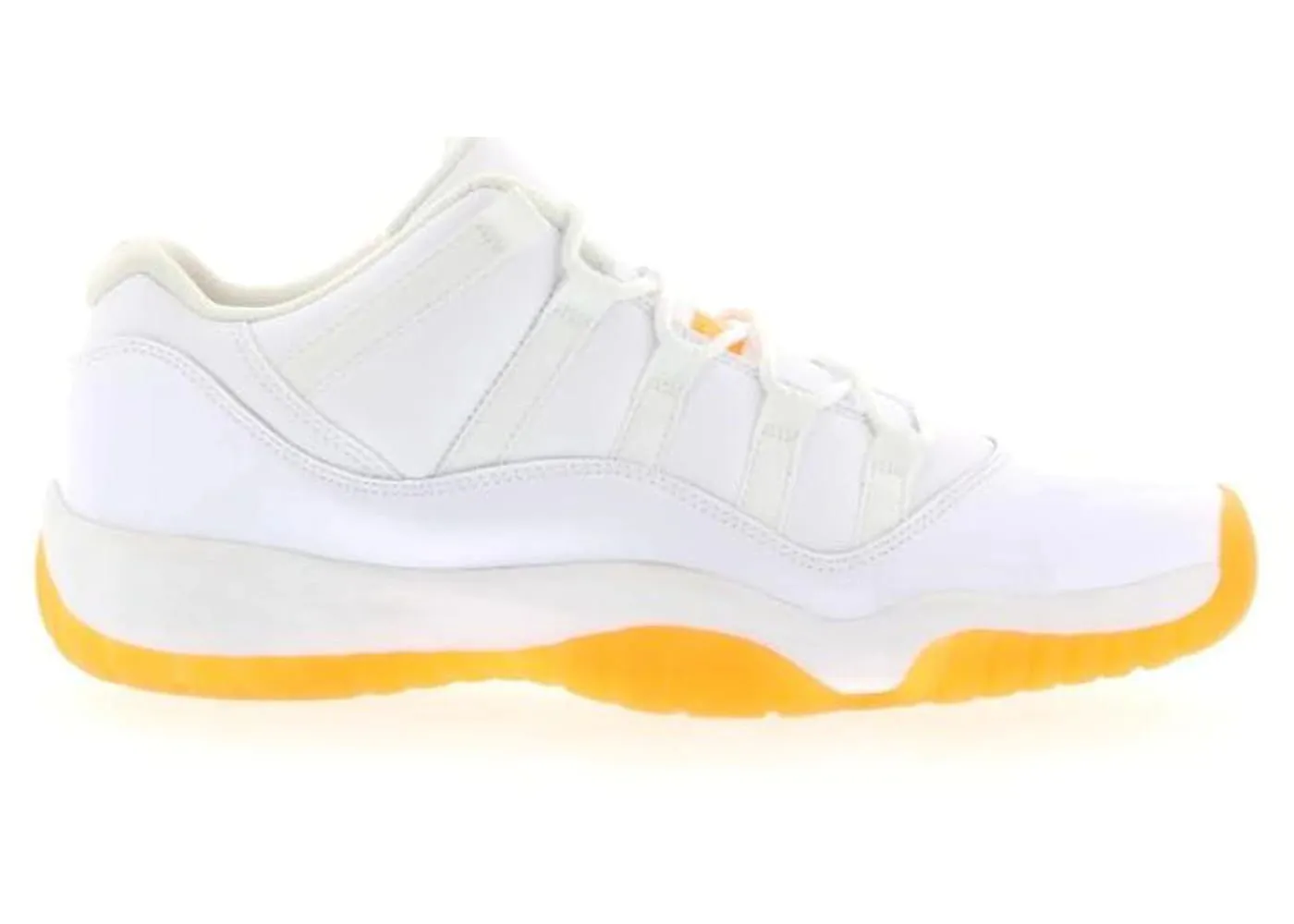 Jordan 11 Retro Low Citrus (2015) (GS) Shopping Look Sleek Form