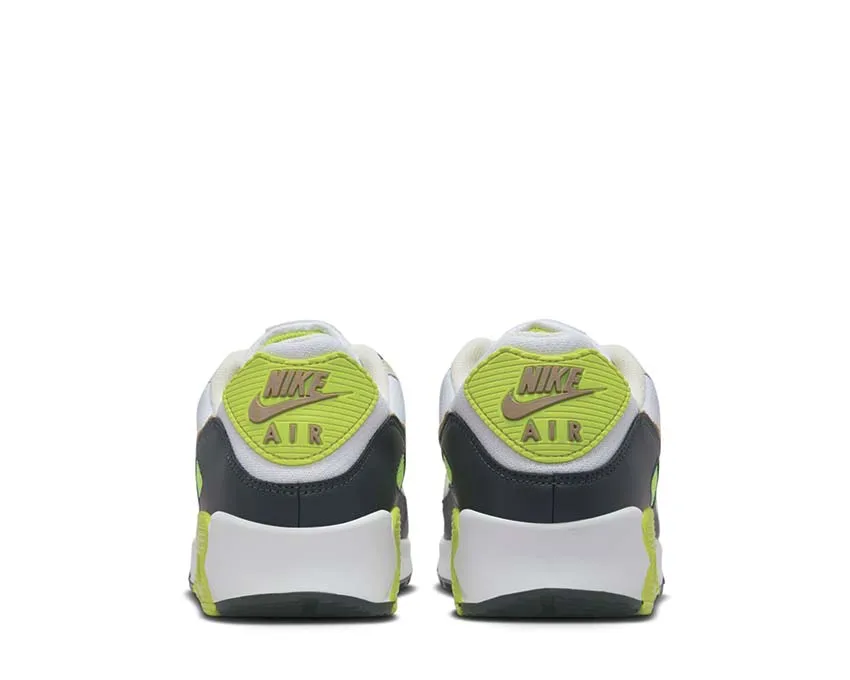 Leather Cool Durable materials Nike Air Max 90 "Cyber"