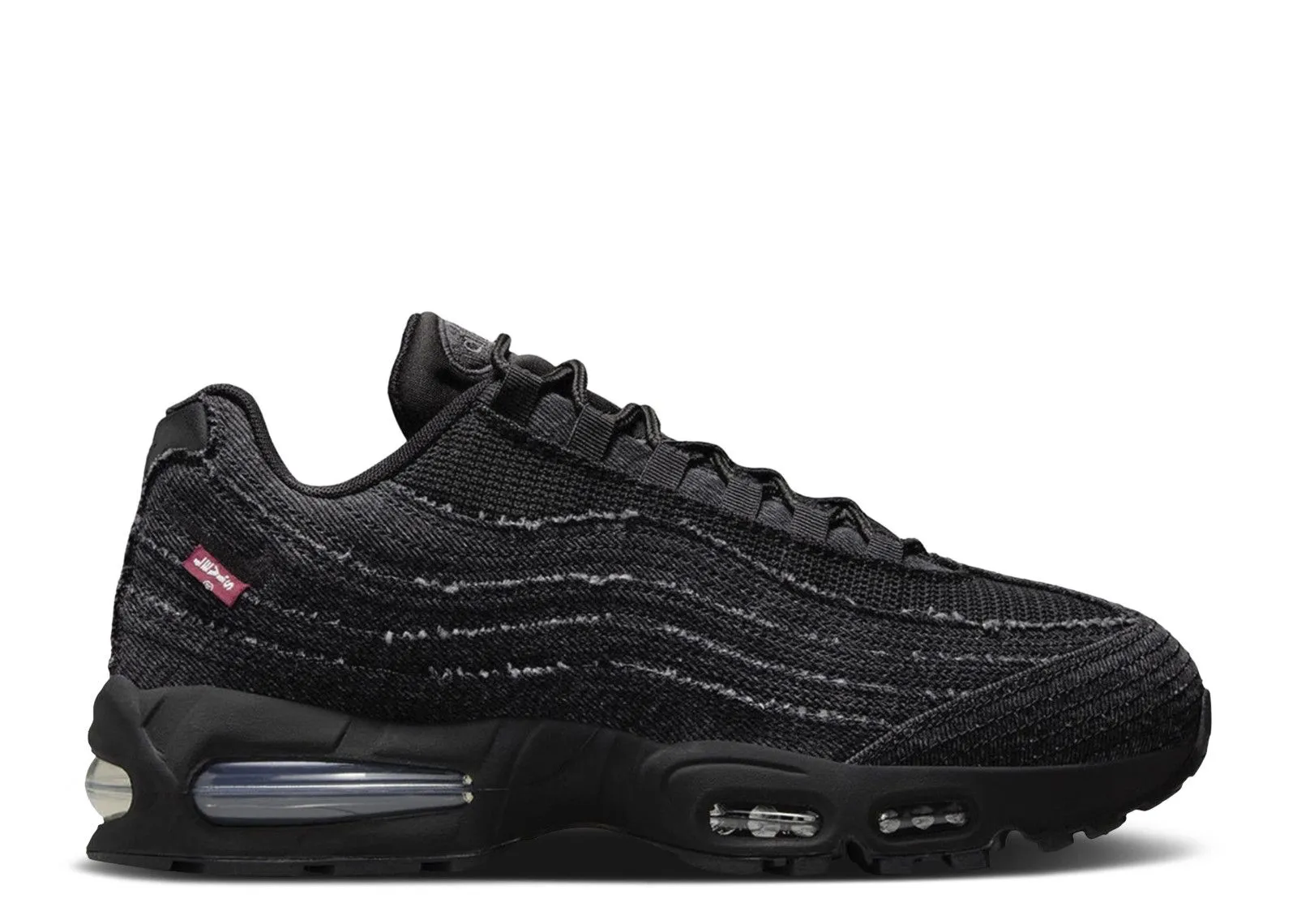 Relax Movement Nike Air Max 95 OG Levis Black