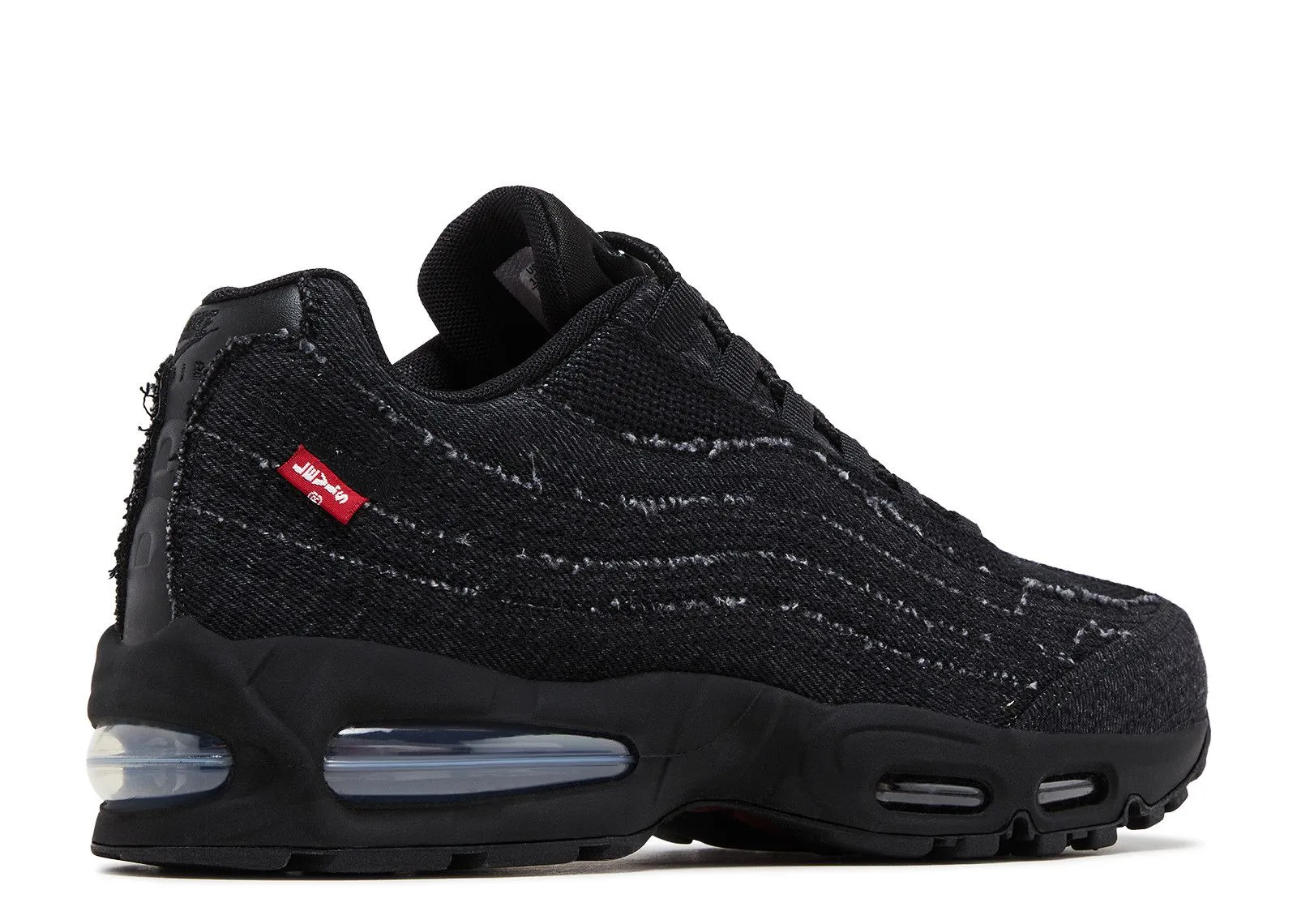 RecycledMaterial Nike Air Max 95 OG Levis Black