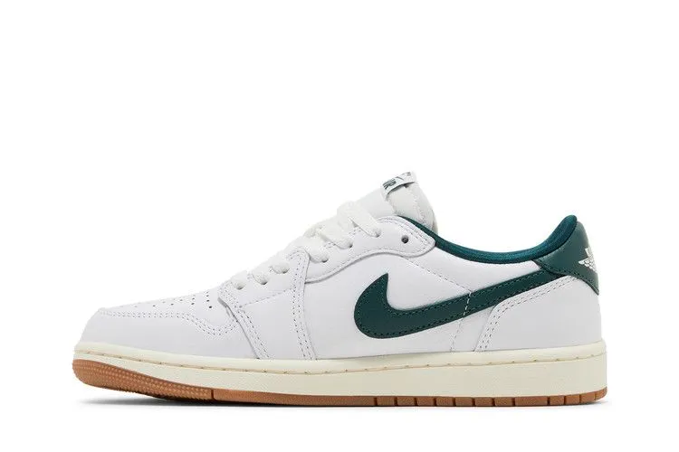 Wmns Air Jordan 1 Retro Low OG 'Oxidized Green' Dad Pick Outdoor Fun