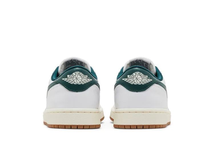 Velvet Soft Field Power Wmns Air Jordan 1 Retro Low OG 'Oxidized Green'