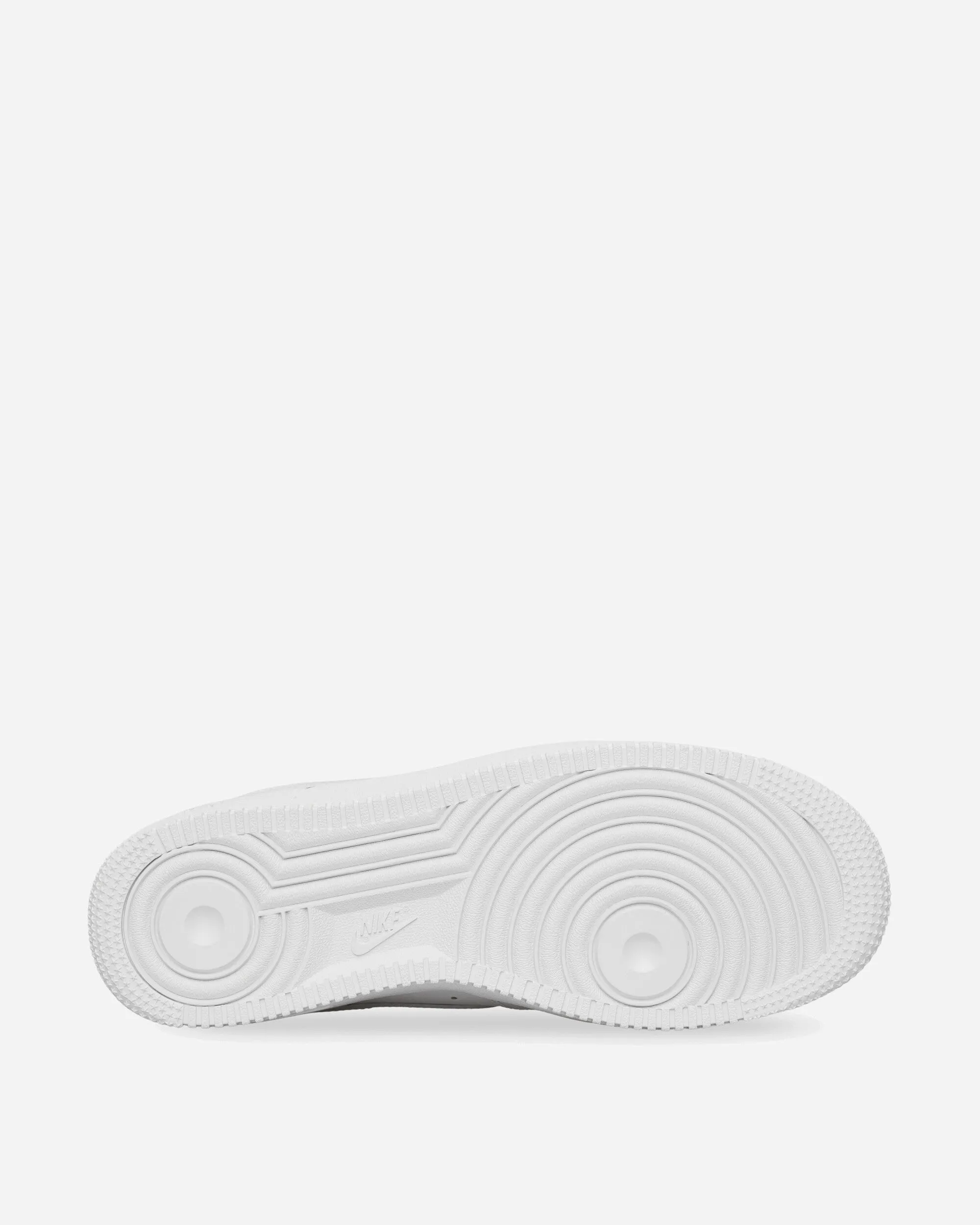 Air Force 1 '07 Sneakers White Airy Design