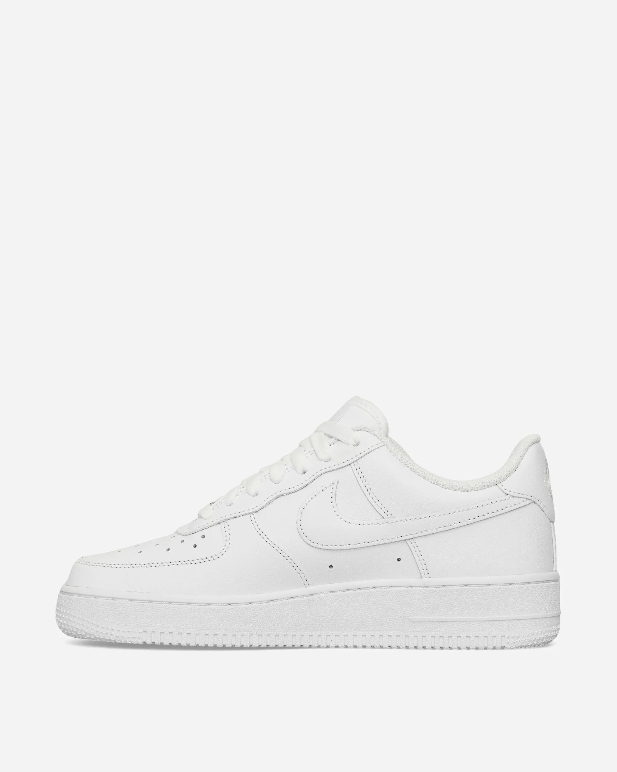 Ocean Walk Power Grip Air Force 1 '07 Sneakers White