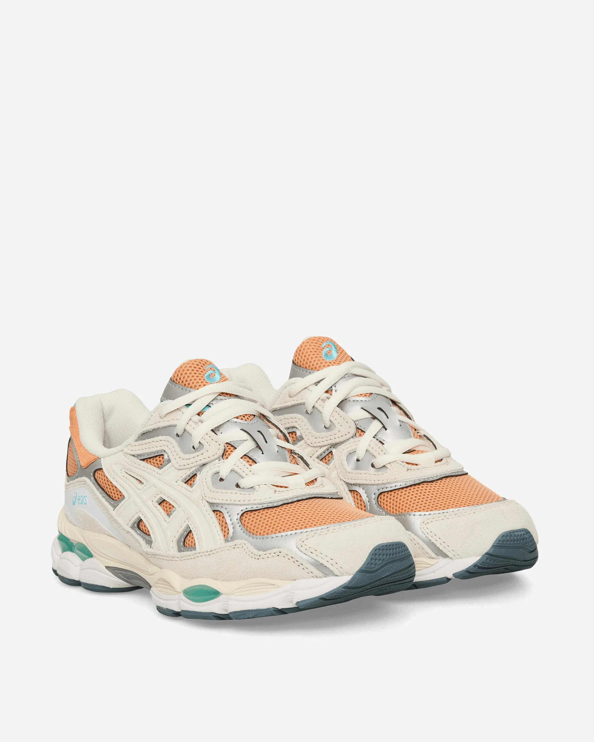 GEL-NYC Sneakers Terracotta / Cream Energy Core