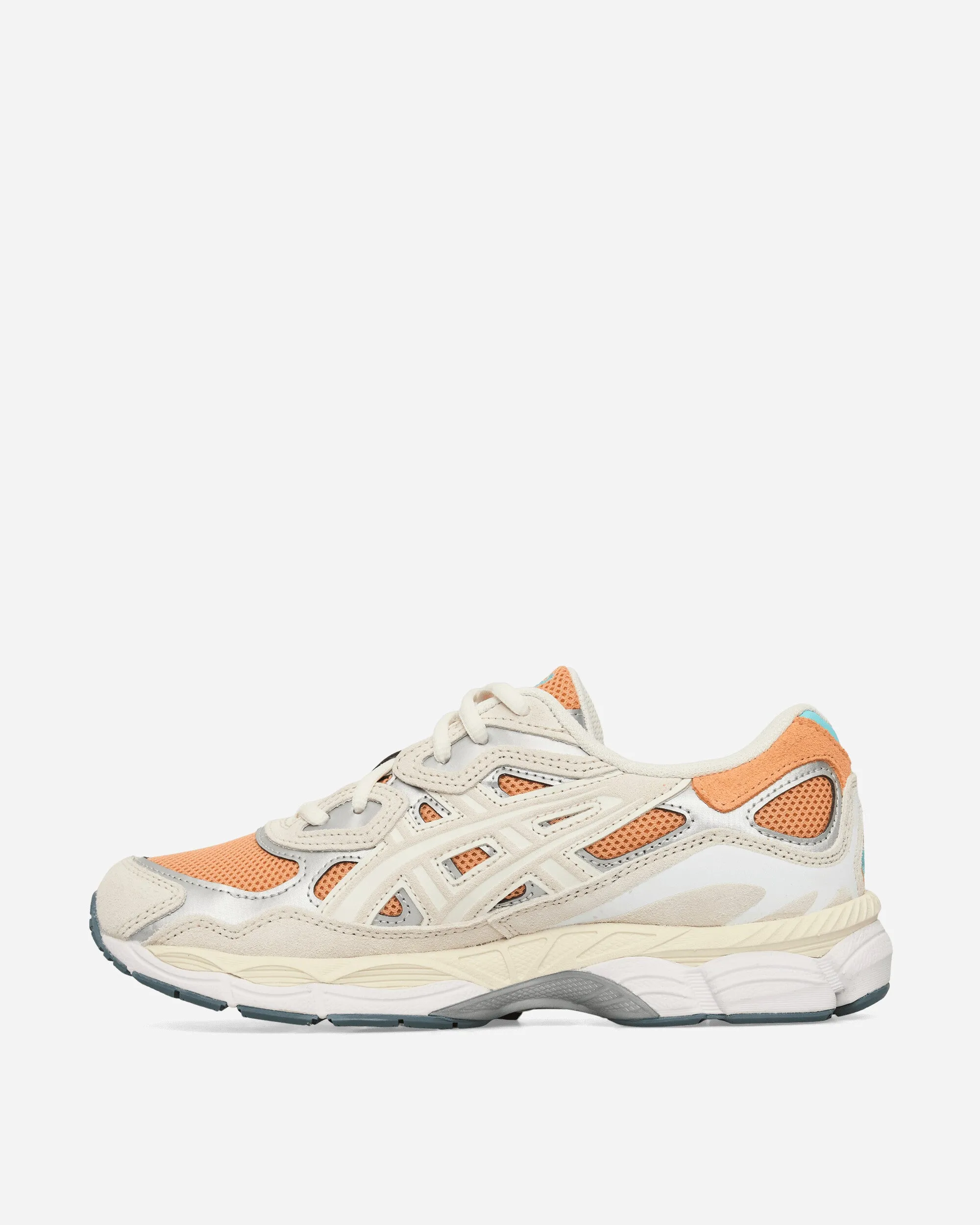 GEL-NYC Sneakers Terracotta / Cream Storm Proof Happy Move