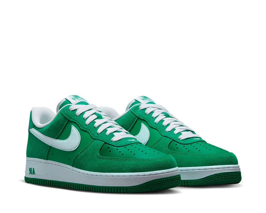 Fresh Daily Breathable Inside Nike Air Force 1 '07 LV8 "Stadium Green"