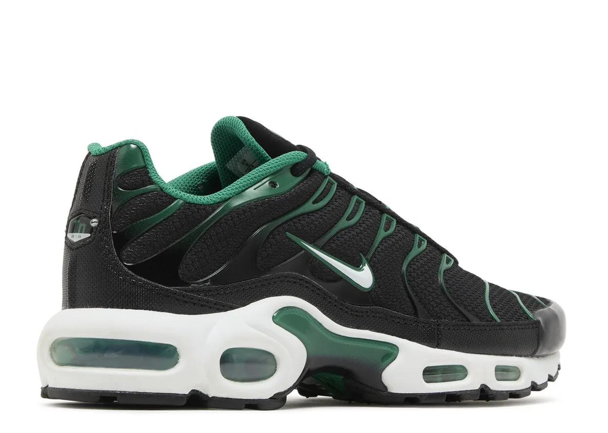 Nike Air Max Plus Black Malachite Flex Motion