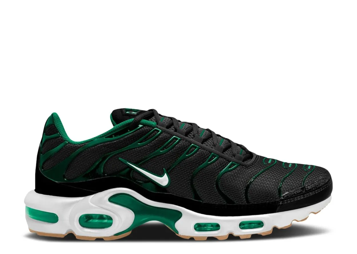 Steady Stride Outfit Boost Nike Air Max Plus Black Malachite