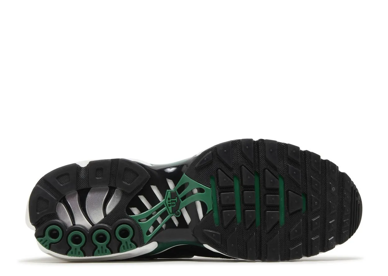 Nike Air Max Plus Black Malachite Balanced Motion