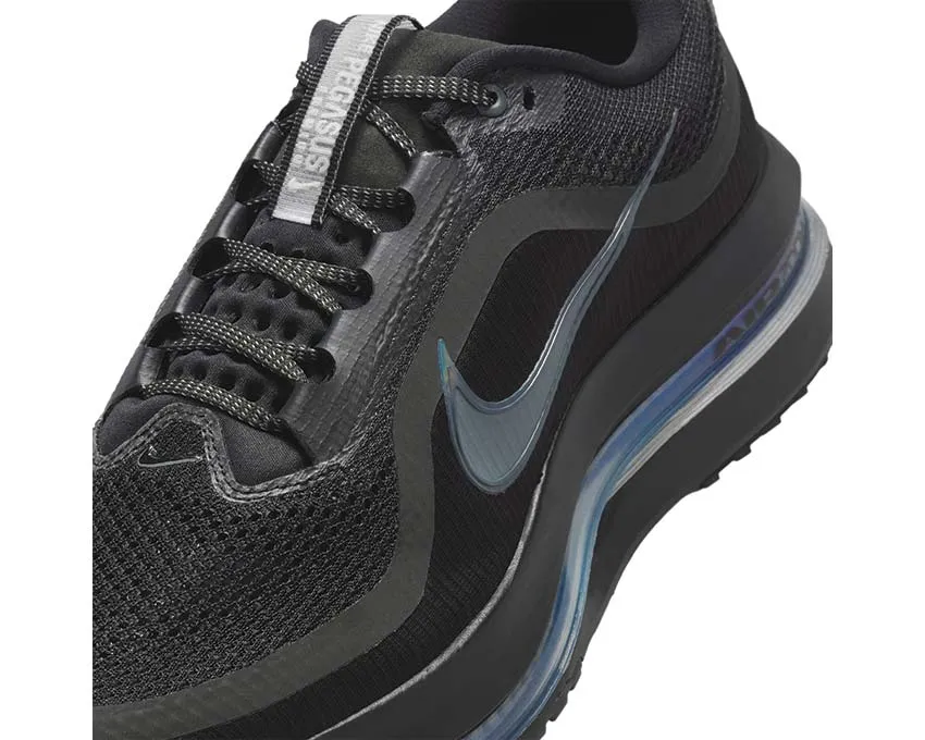 Nike Pegasus Premium "Black" heavy - duty - upper - feature shoes running in an obstacle course race