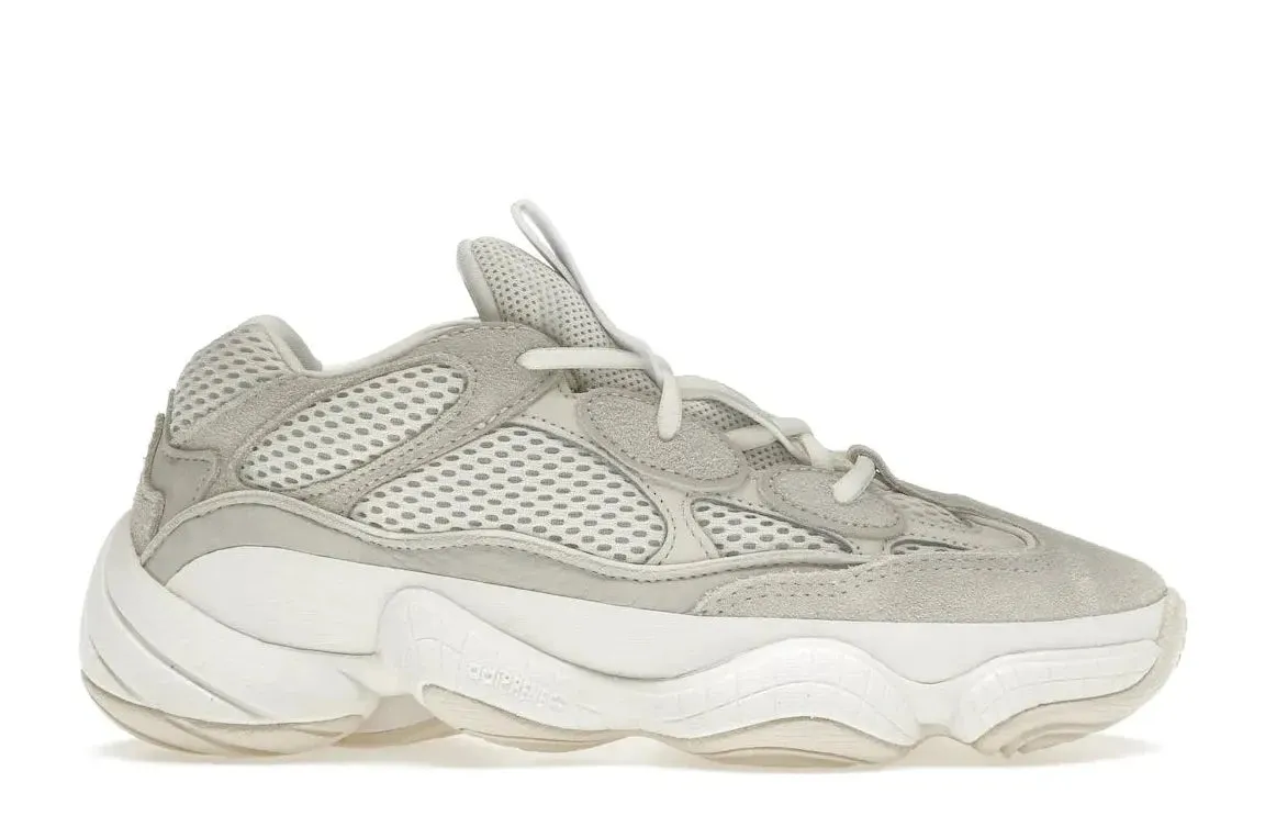 adidas Yeezy 500 Bone White (2023) Travel Must Vine Hike