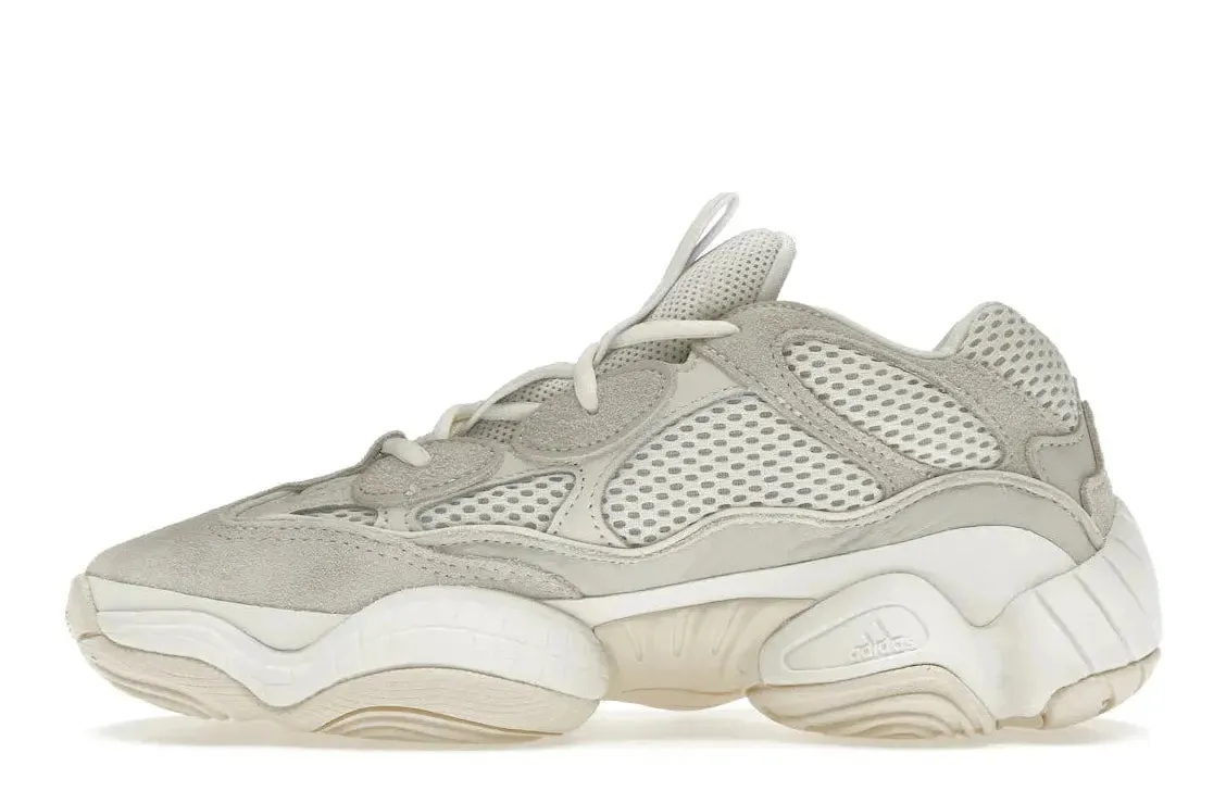 Comfortable Style Style Daily adidas Yeezy 500 Bone White (2023)