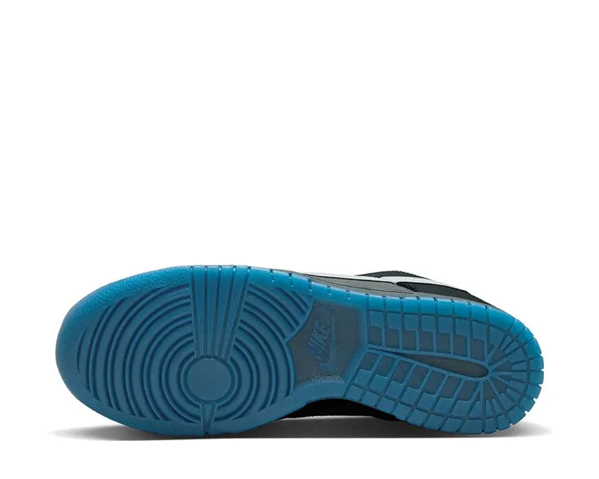 Practical Footwear Cushioned Feel Nike Dunk Low "Anthracite"