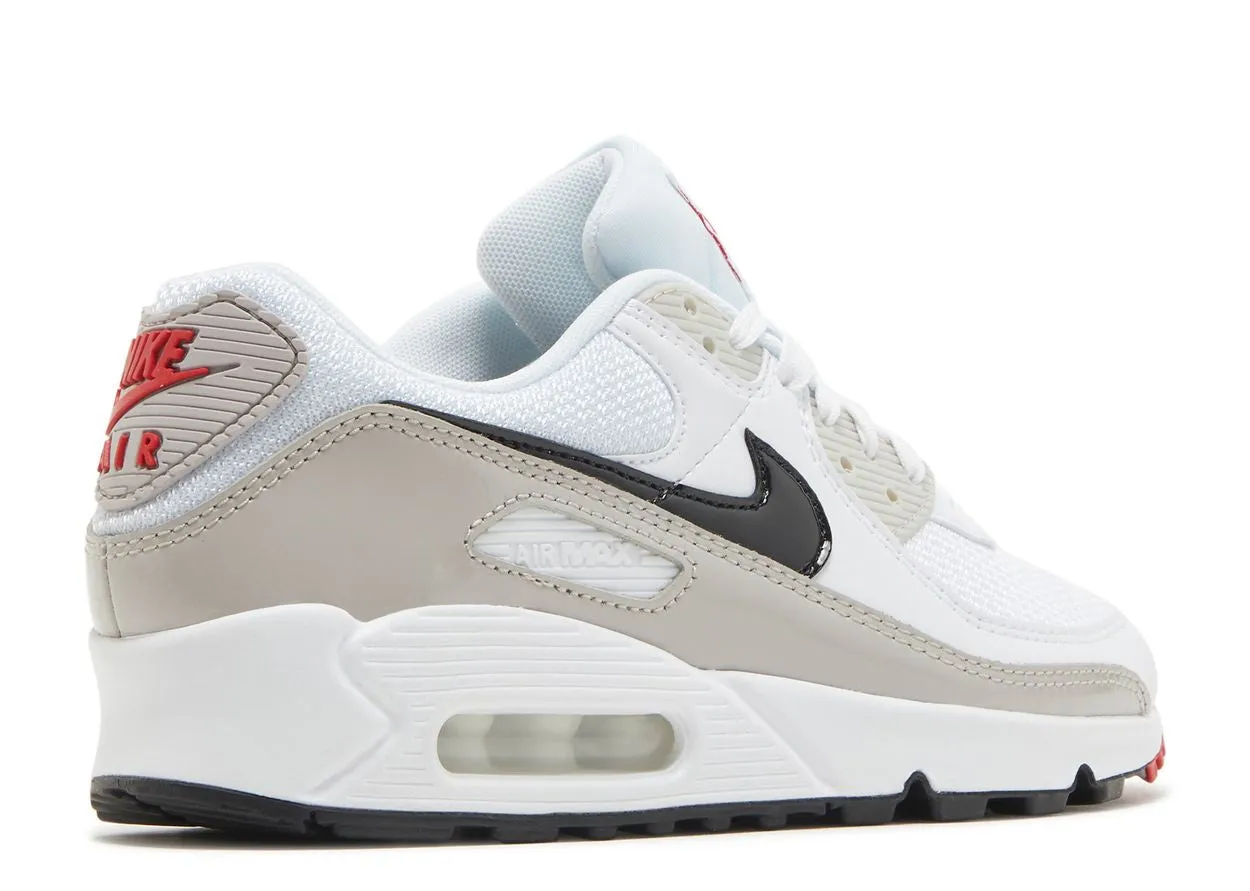 Stacked Heel Club Meet Nike Air Max 90 Light Iron All