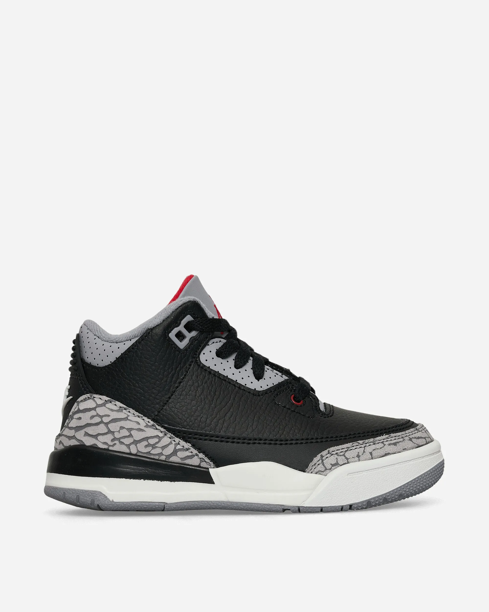 Air Jordan 3 Retro (PS) Sneakers Black Cement forest walk Any Path