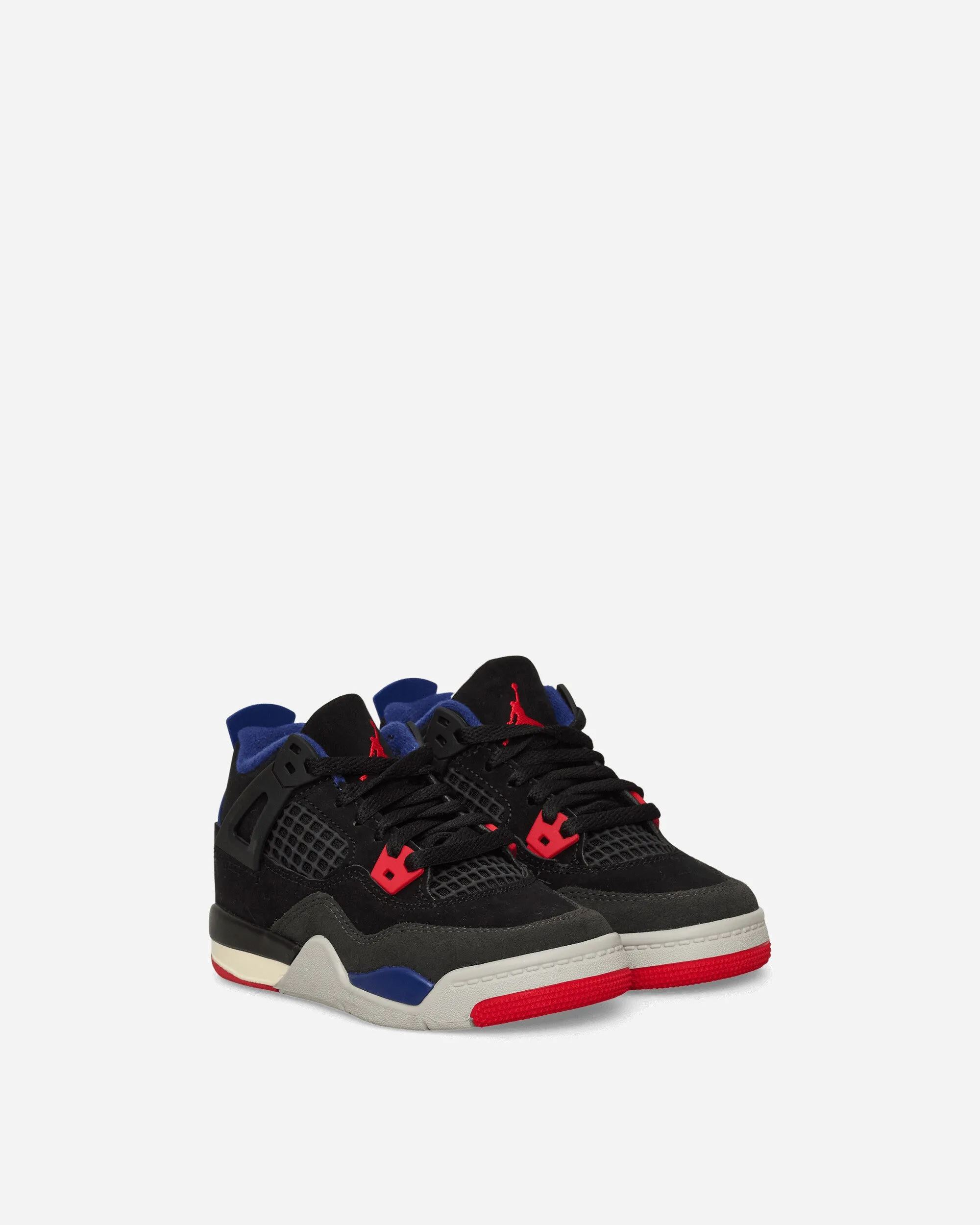 Air Jordan 4 (PS) Sneakers Rare Air Star Walk Kids Fun