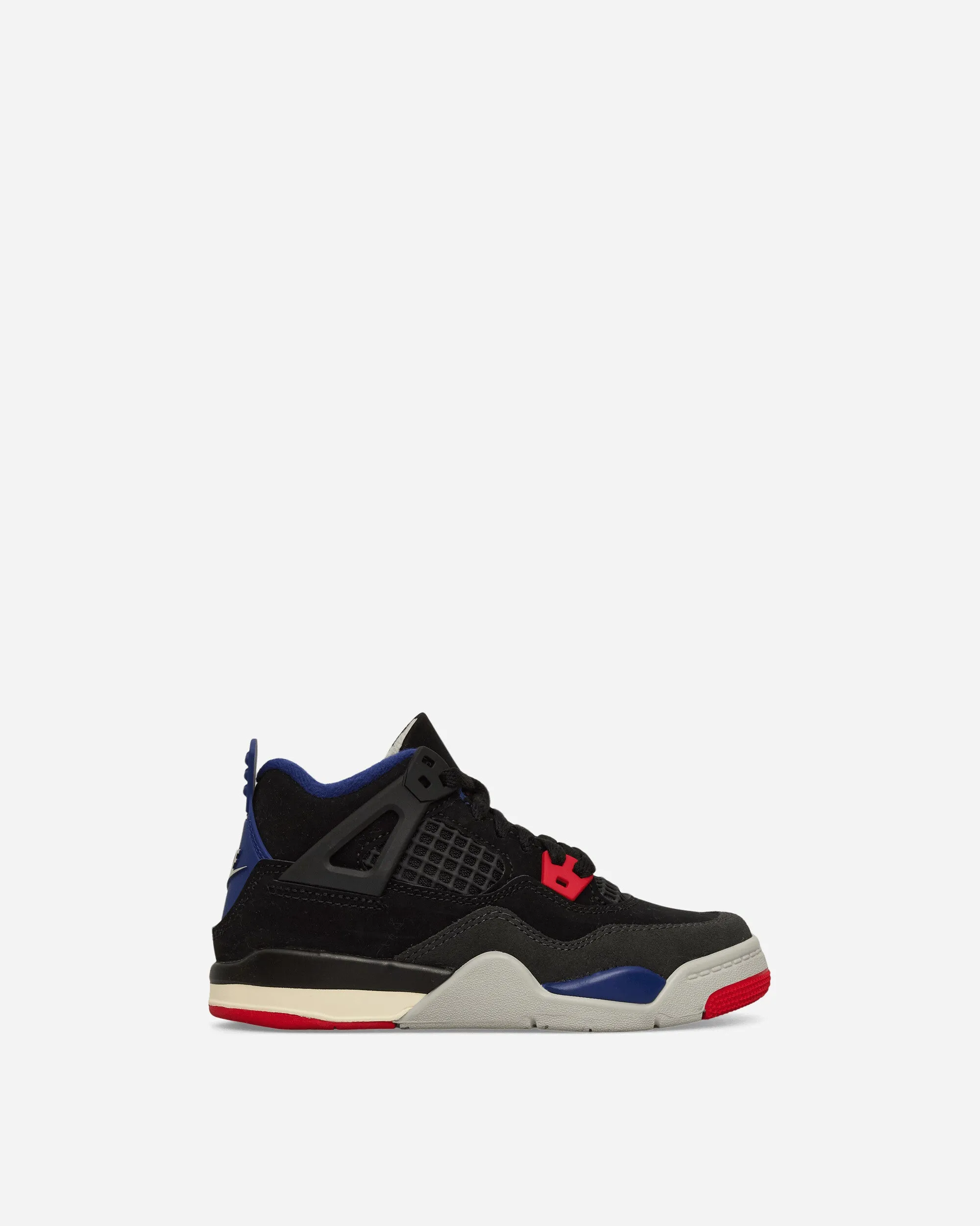Air Jordan 4 (PS) Sneakers Rare Air Urban Sleek velcro