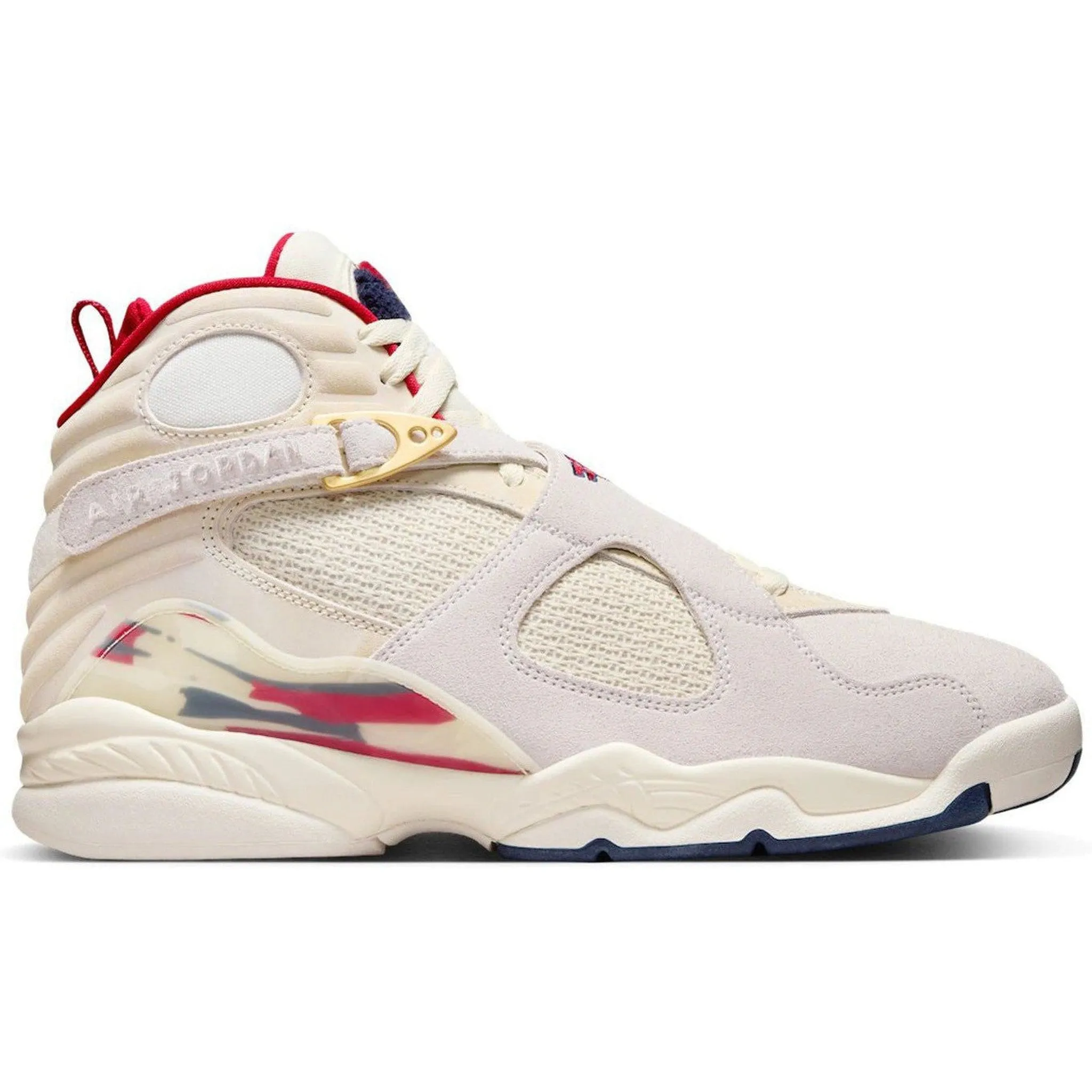 Jordan 8 Retro SP SoleFly Mi Casa Es Su Casa Peak Step Action Ready