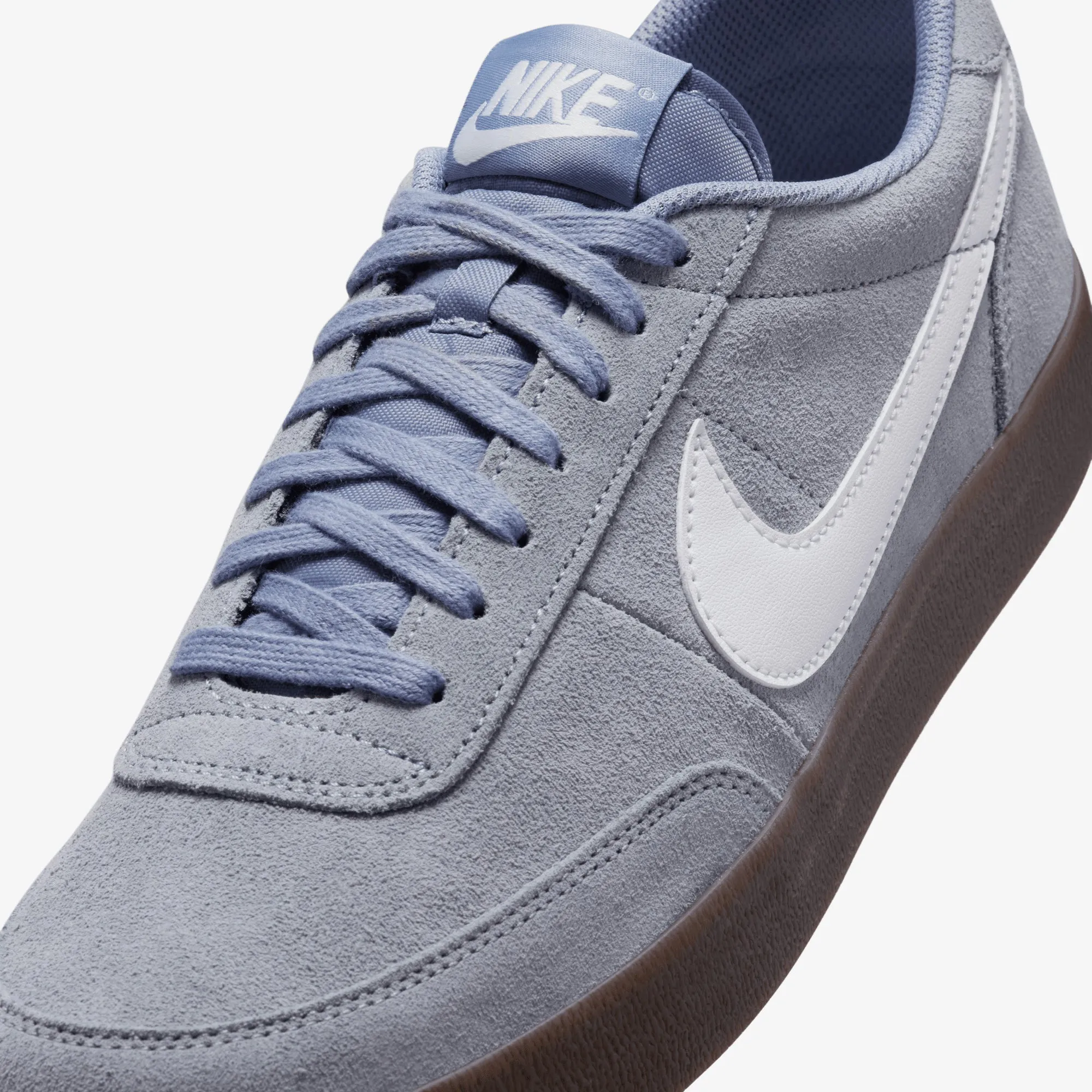 Nike | KILLSHOT 2 { ASHEN SLATE/WHITE-GUM DARK BROWN Road Long