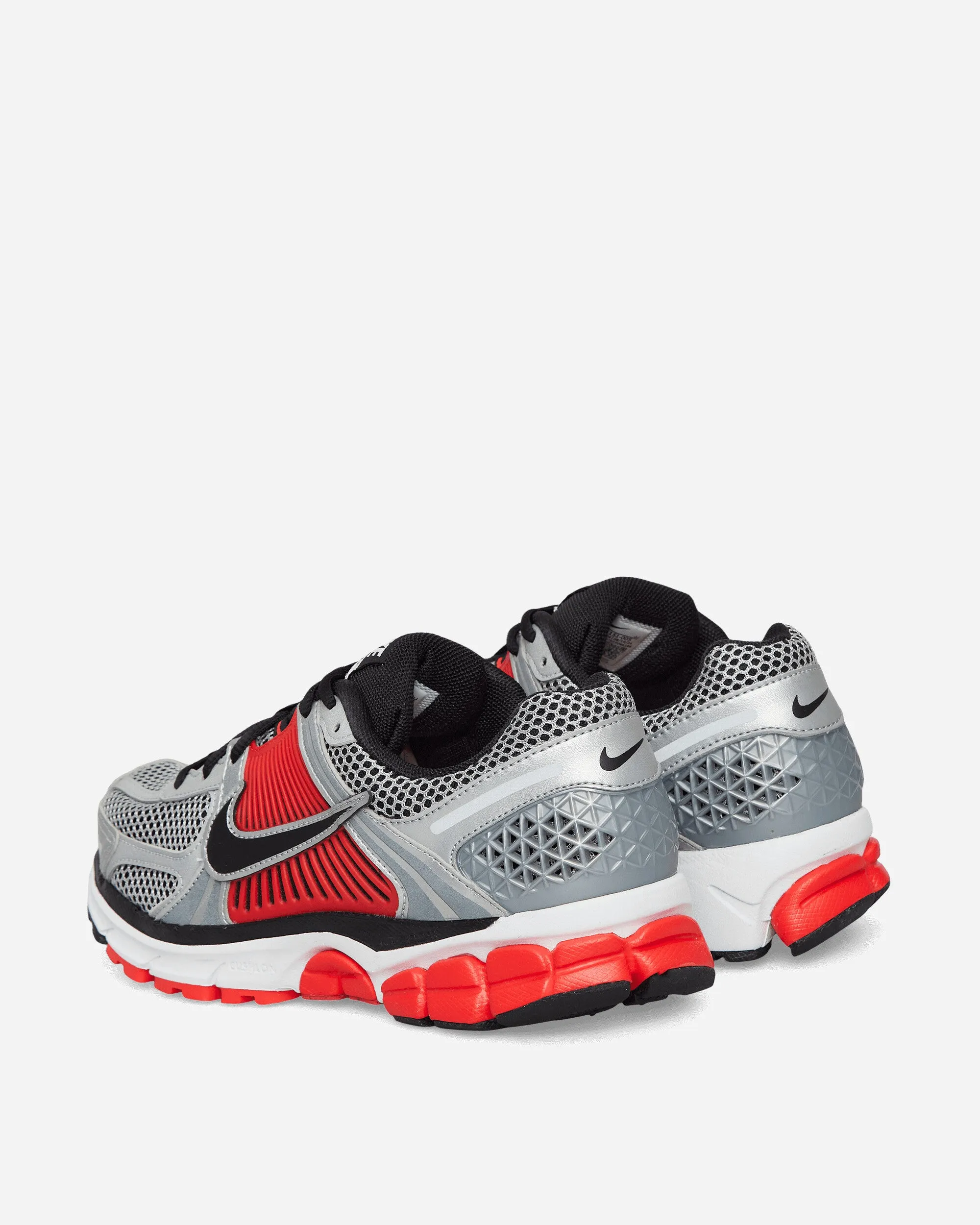 Zoom Vomero 5 SE Sneakers Bright Crimson / Glacier Ice Star Shine zipper