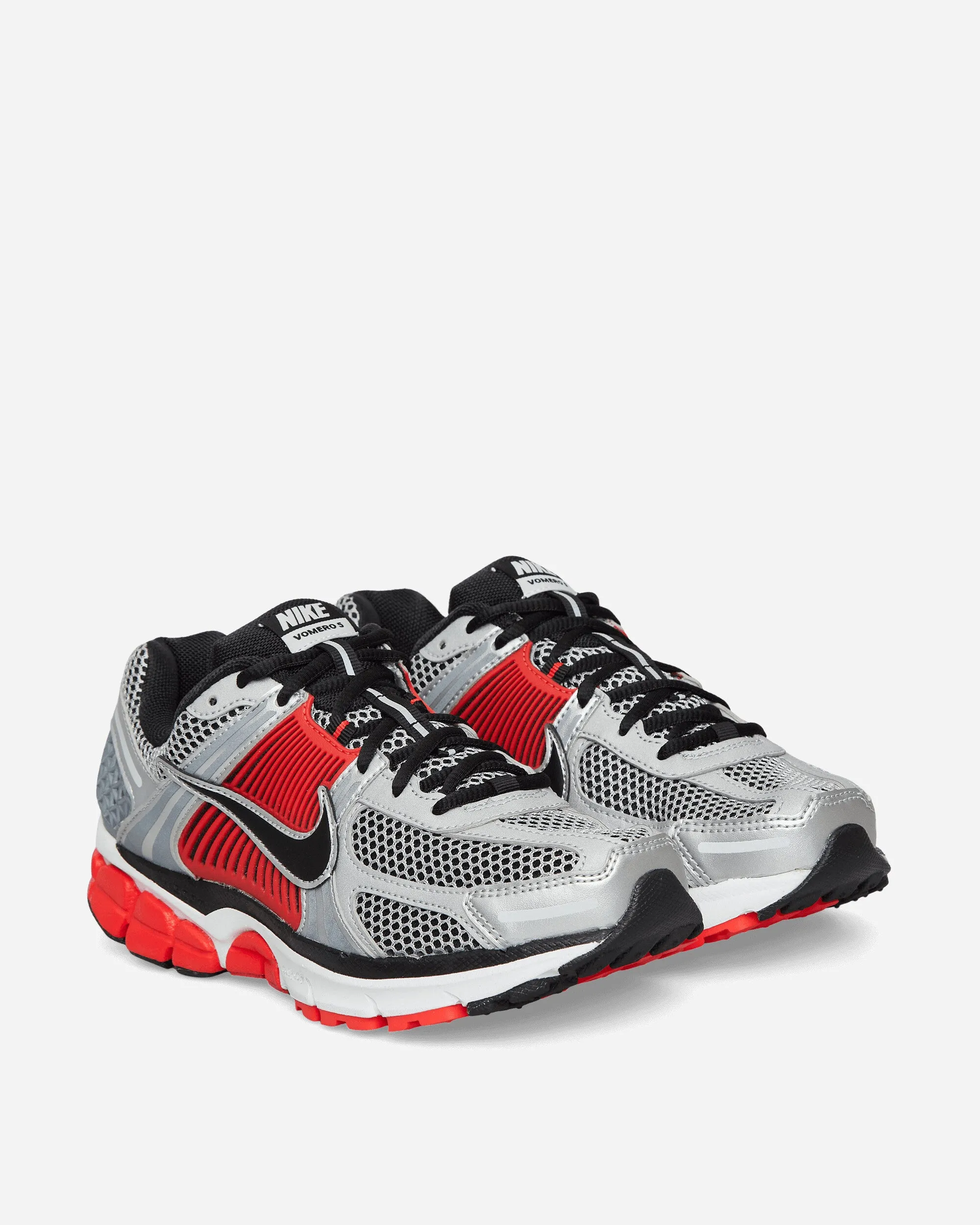 Torsion control Stable base Zoom Vomero 5 SE Sneakers Bright Crimson / Glacier Ice