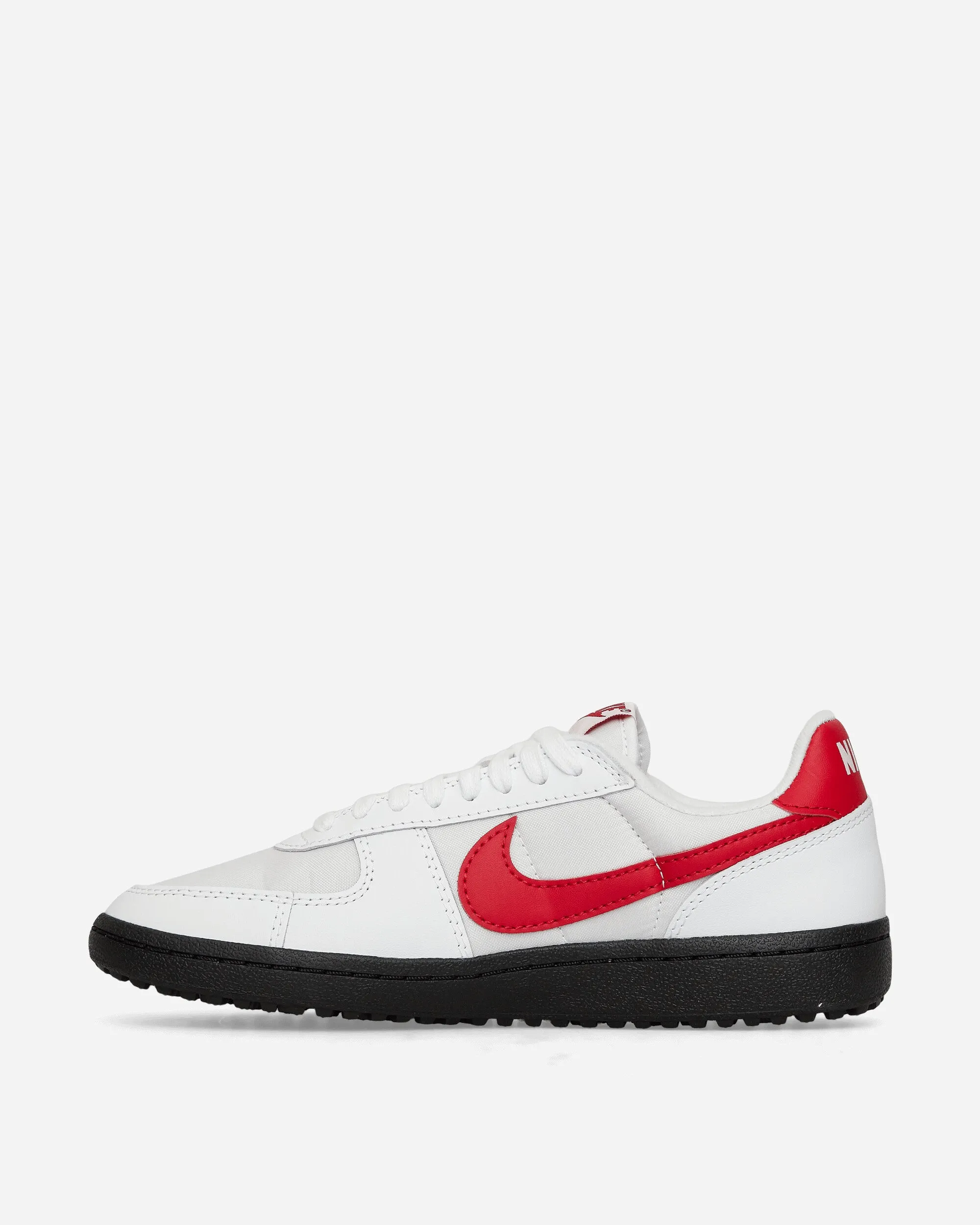 Field General '82 Sneakers White / Varsity Red Stride Bold
