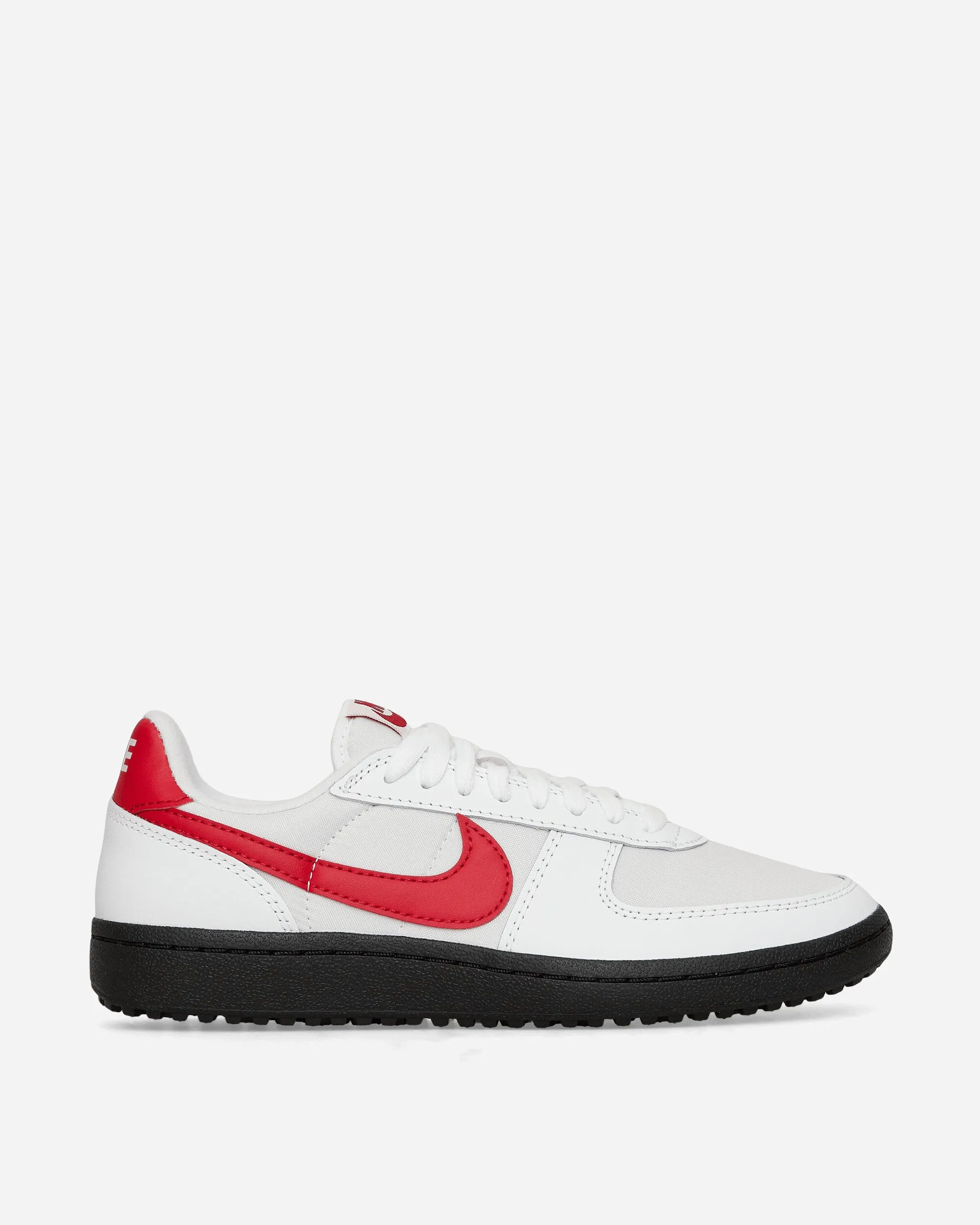 Fresh Drop Bright tone Field General '82 Sneakers White / Varsity Red