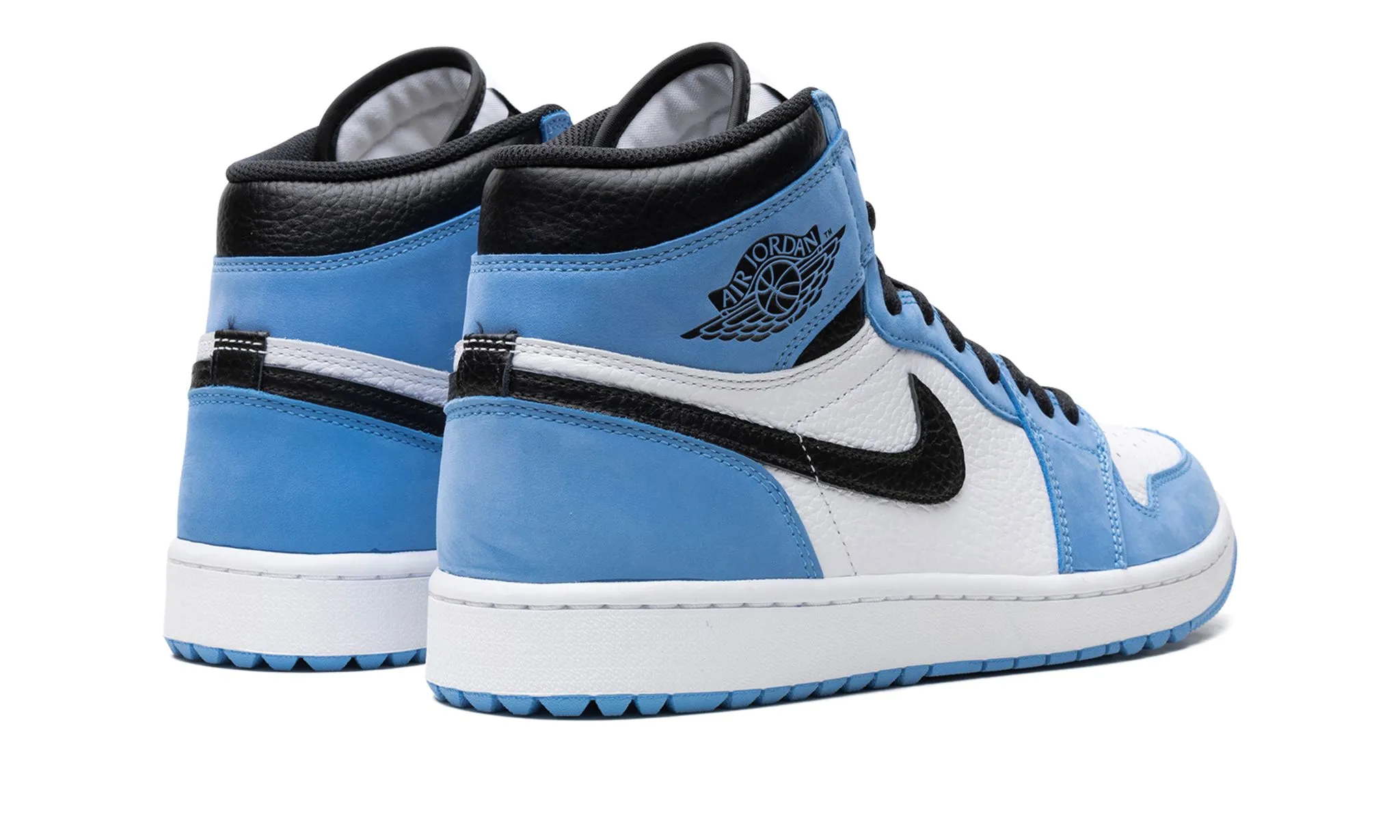 Air Jordan 1 High Golf 'University Blue' Reel Fit Office Friendly