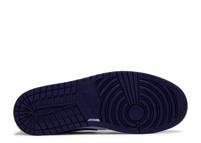Air Jordan 1 Low Sky J Purple Canyon Jog Commuter Life