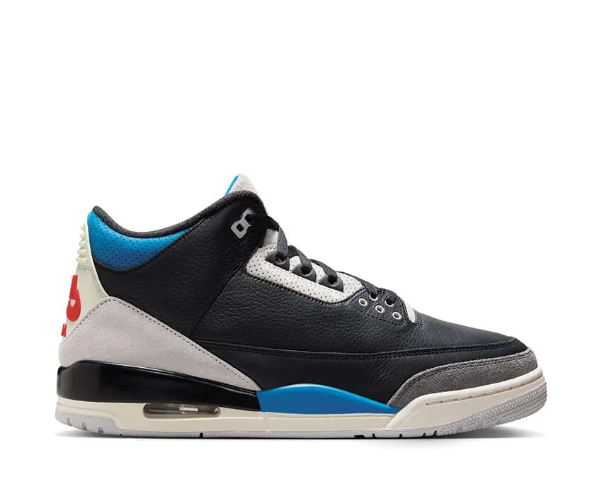 Greek Ease Agile Path Air Jordan 3 Retro "Rare Air"
