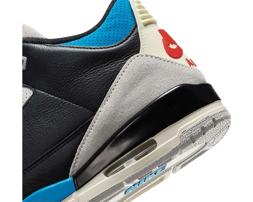 Street Glow Air Jordan 3 Retro "Rare Air"