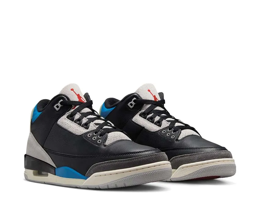 Air Jordan 3 Retro "Rare Air" Step Free