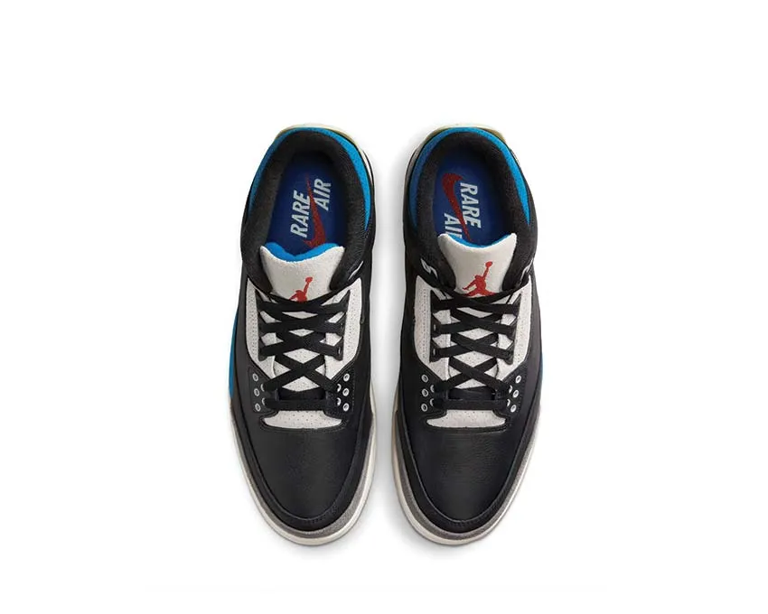 Everyday Padded collar Air Jordan 3 Retro "Rare Air"
