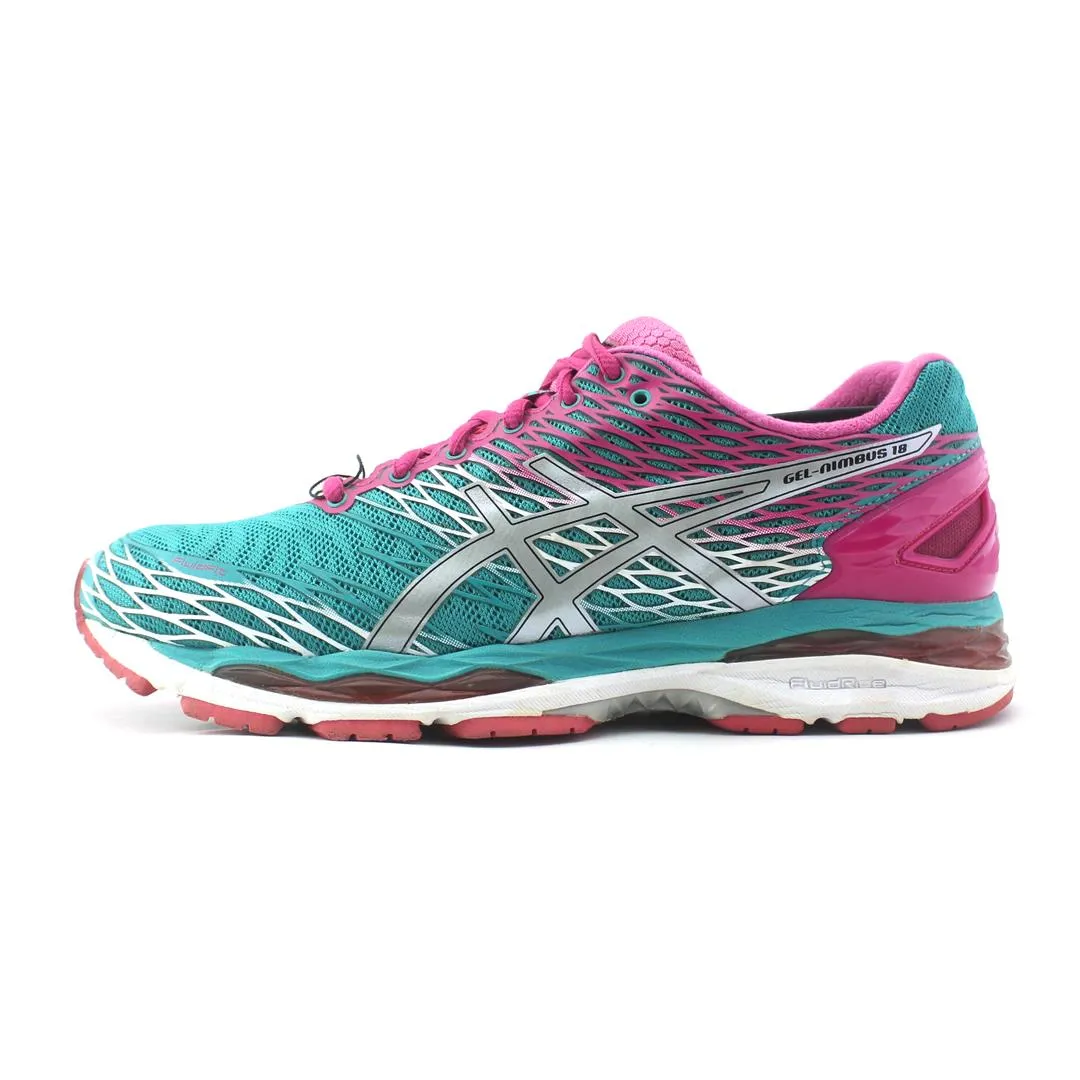 Vital Step Soul Step ASICS GEL-NIMBUS 18