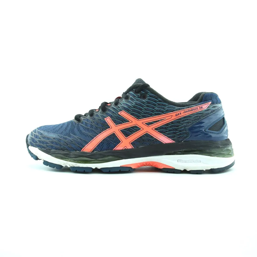 ASICS  GEL-NIMBUS 18 Fitness Leather