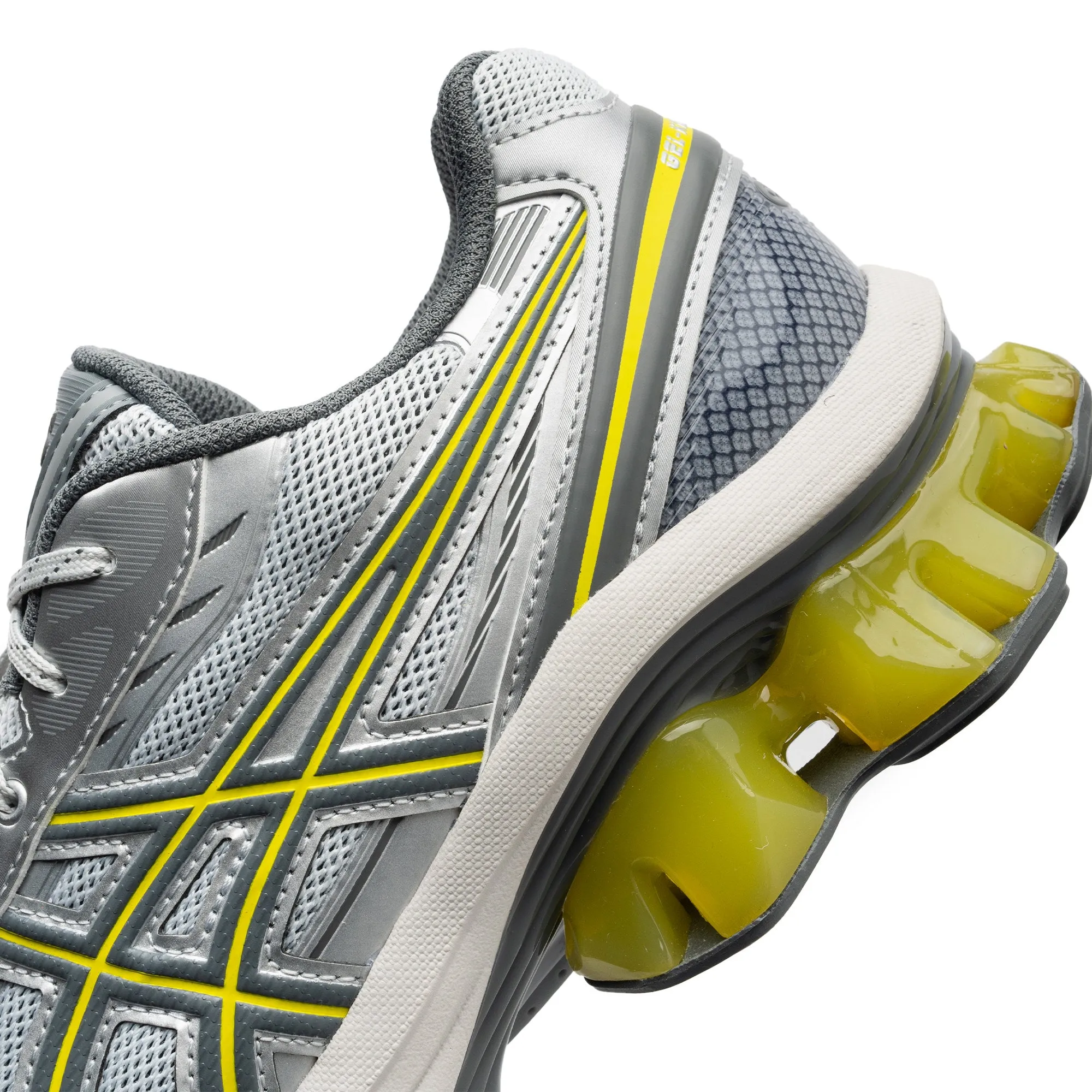 Gel-Kinetic Fluent Glacier Grey 1203A591-020 Sturdy Build Slim Form
